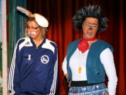 sieben Zwerge suchen per sofort 2012